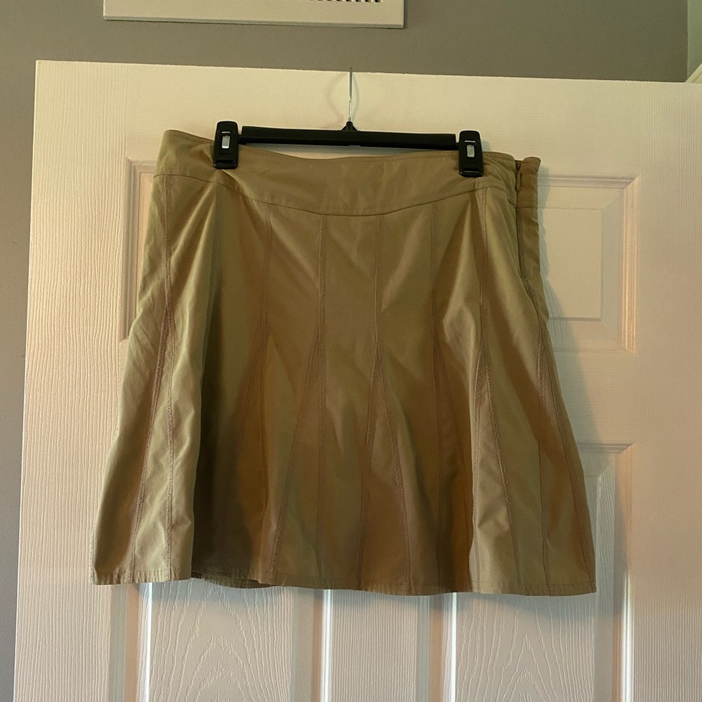 Athleta skort